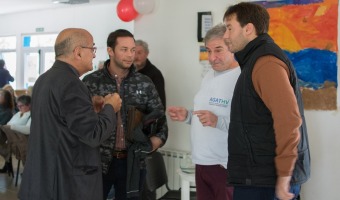 Jornada de Prevencin de Hepatitis virales