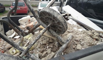 A PESAR DE LOS CONTROLES, HAY QUIENES NO COLABORAN CON LA LIMPIEZA