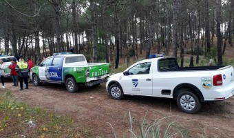 OTRO ASENTAMIENTO CLANDESTINO DESARTICULADO POR LA SECRETARA DE SEGURIDAD