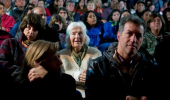 Homenaje a Don Carlos Gesell