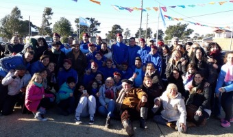 GRAN JORNADA POR LA ESCUELA DE ENSEANZA ESPECIAL 501
