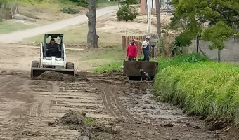 LIMPIEZA DE BOCAS DE TORMENTA