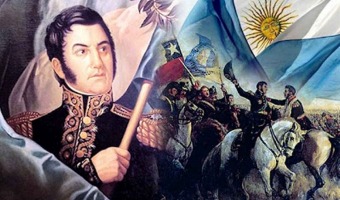 HOY, ACTO EN HOMENAJE A SAN MARTN