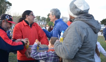 Mltiples festejos por el Mes del Nio