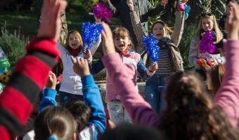 ESTE FIN DE SEMANA, VILLA GESELL SIGUI FESTEJANDO EL DA DEL NIO