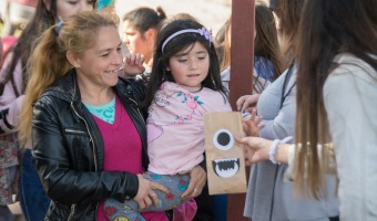 GRAN FESTEJO DE LA FAMILIA