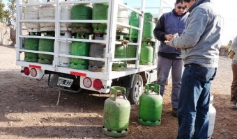 En Mar Azul se conseguirn Garrafas sociales a $86.-