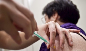 Campaa de vacunacin antigripal