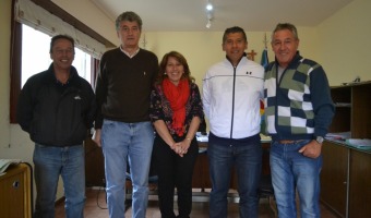Se vienen las olimpiadas interprofesionales a Villa Gesell