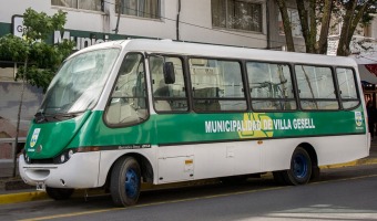 El Municipio incorpor un minibus