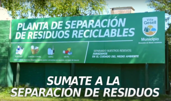 LA PLANTA DE SEPARACIN DE RESIDUOS MUNICIPAL, DESTACADA POR LA RED AMBIENTAL QUERAND