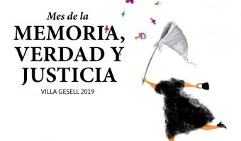 Hoy en Casa de la Cultura comienzan las actividades del Mes de la Memoria