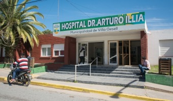 Vacunacin a trabajadores y obras de mejoras en el Quirfano