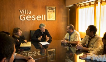 El Municipio y los Scouts, siempre listos