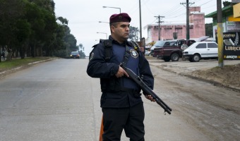 Seguridad: Operativo de Control