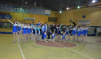 El patn geselino llega a la Asociacin tandilense