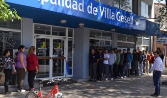 Asueto por el da de la autonoma de Villa Gesell