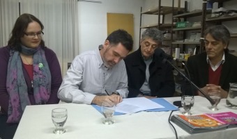 El Afsca entreg un importante subsidio a Radio del Bosque de Villa Gesell