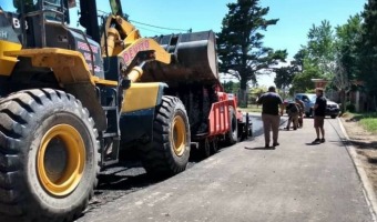 OBRAS DE MEJORA DE LA VA PBLICA