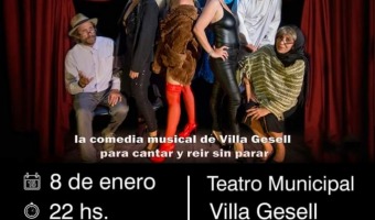 EL TEATRO MUNICIPAL ABRE SU TEMPORADA 2020