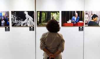 INAUGURA LA 1 MUESTRA DE FOTOGRAFA INSTITUCIONAL