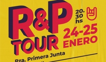 VUELVE EL ROCK & POP TOUR