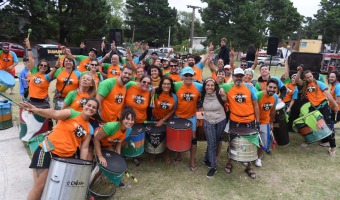 EL REA DE LA JUVENTUD CONTINA CON EL PROYECTO PIBES POR LOS BARRIOS