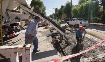 EL MUNICIPIO TRABAJA EN LA REPARACIN Y RELLENO DE BACHES