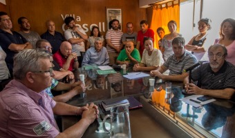 ORGULLO MUNICIPAL: EL INTENDENTE OTORG UN 53% DE AUMENTO A LOS TRABAJADORES MUNICIPALES