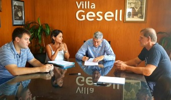 PRIMEROS PASOS PARA LA CONSTRUCCIN DE DOS AULAS EN LA SECUNDARIA N 6