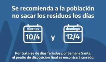 INFORMACIN IMPORTANTE: