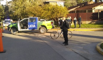 CONTINAN LOS OPERATIVOS DE SEGURIDAD EN LA CIUDAD