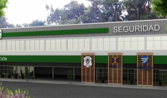 Se crear la nueva Central de Seguridad