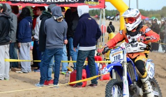 Villa Gesell vivi la fiesta del Enduro del Atlntico