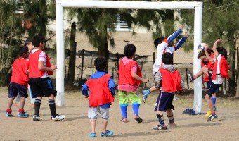 Se llev a cabo la segunda fecha del campeonato de ftbol integrador
