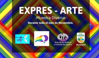 EXPRESARTE: MUESTRA DIVERSA
