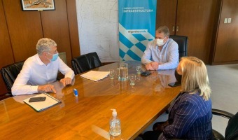 FIRMA DE CONVENIO CON TRENES ARGENTINOS