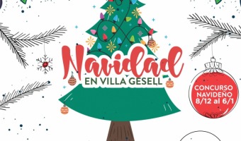 3RA. EDICIN DEL CONCURSO NAVIDAD EN GESELL