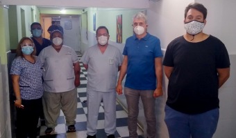 SALUDO Y RECONOCIMIENTO A TODOS LOS Y LAS ENFERMERAS EN SU DA