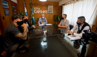 NUEVA REUNIN CON LA UCI