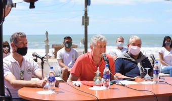 INICIO DE TEMPORADA: PRESENTACIN DE APP GESELL DIGITAL Y EL SISTEMA DE AFORO DE PLAYAS