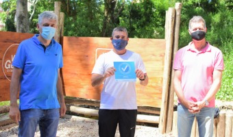 AVANZA LA ENTREGA DE SELLOS DE CALIDAD SANITARIA