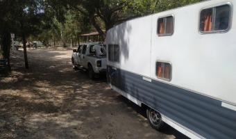 SE REALIZ EL 2 ENCUENTRO SOLIDARIO DE CASAS RODANTES