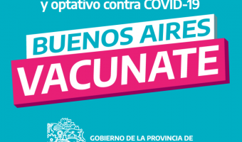 YA EST DISPONIBLE EL PORTAL DE VACUNACIN DE LA PROVINCIA