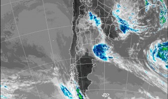 ALERTA POR TORMENTAS FUERTES