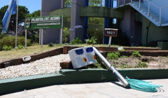 MS EQUIPAMIENTO PARA LA RED DE AGUA CORRIENTE