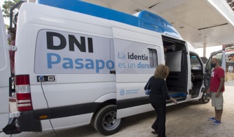 CON NUEVAS FECHAS, EL OPERATIVO RENAPER CONTINUAR TRAMITANDO DNI Y PASAPORTES