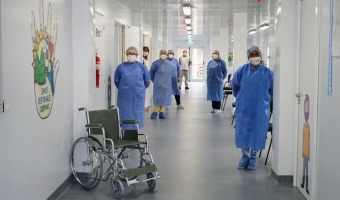 CULES SON LAS PRESTACIONES DEL NUEVO CENTRO MODULAR SANITARIO