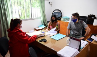 SE TRABAJA EN LA ADQUISICIN DE MS EQUIPAMIENTO HOSPITALARIO
