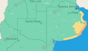 ALERTA NARANJA POR LLUVIAS